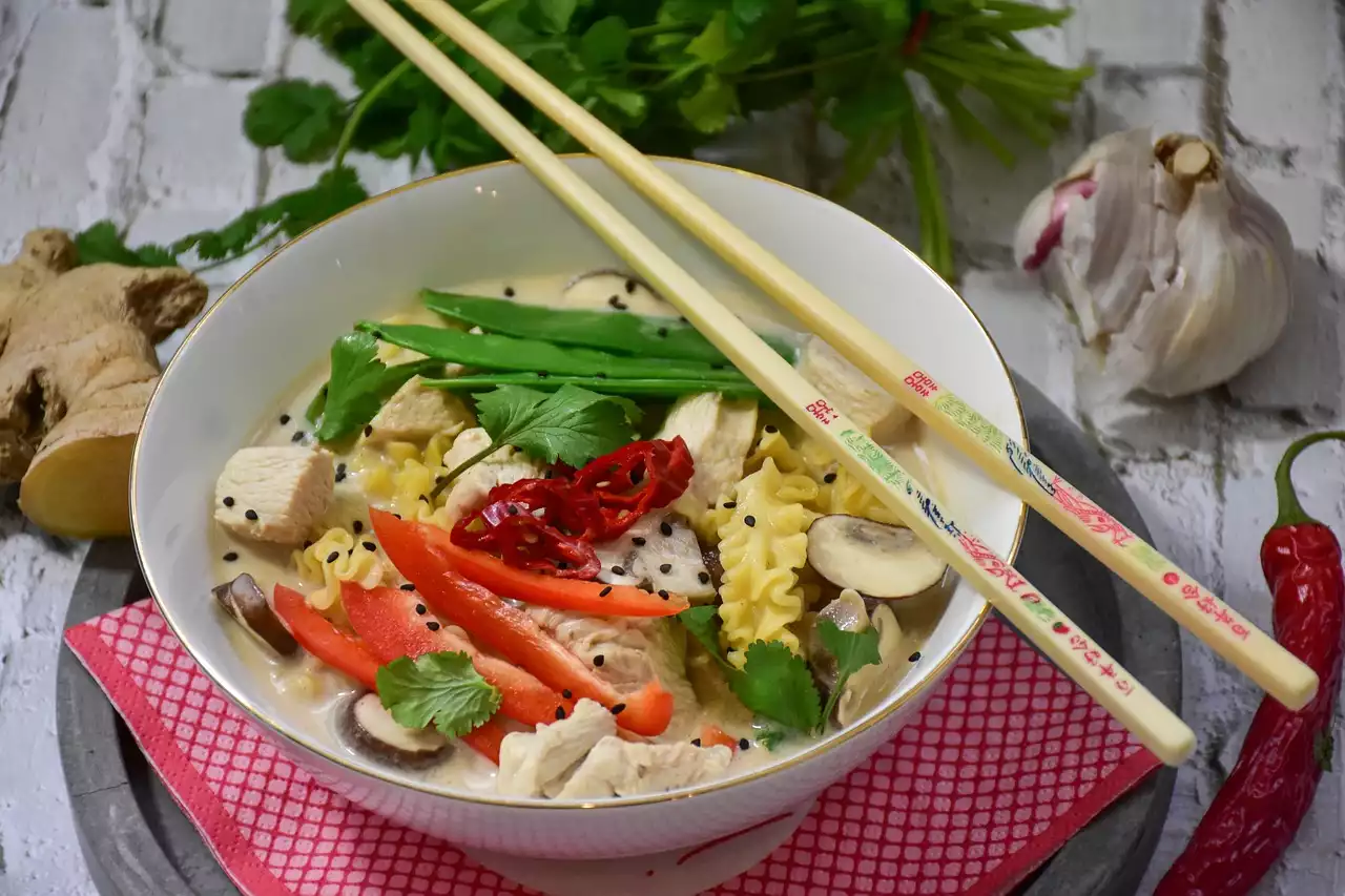 一杯健康减肥鸡汤食谱：指南